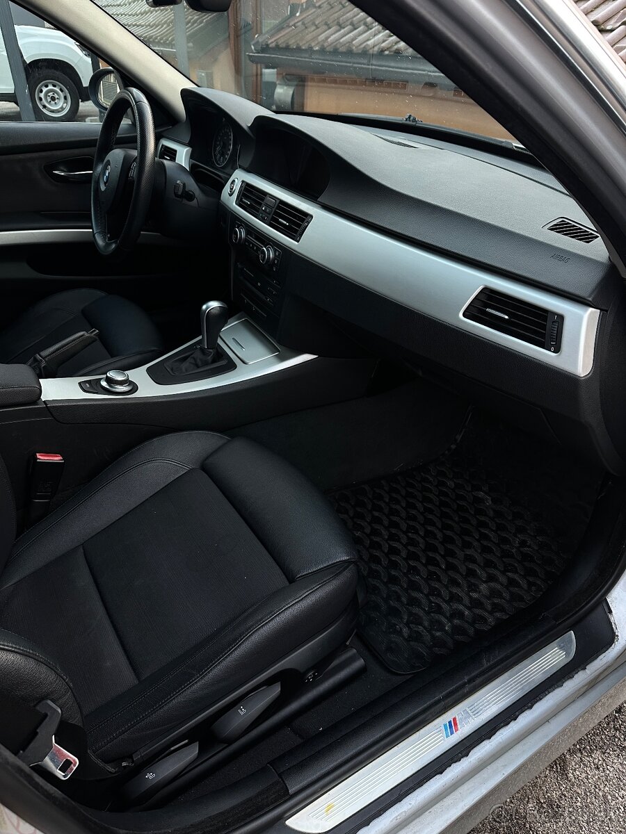 Bmw E91 330xd M57 - 16