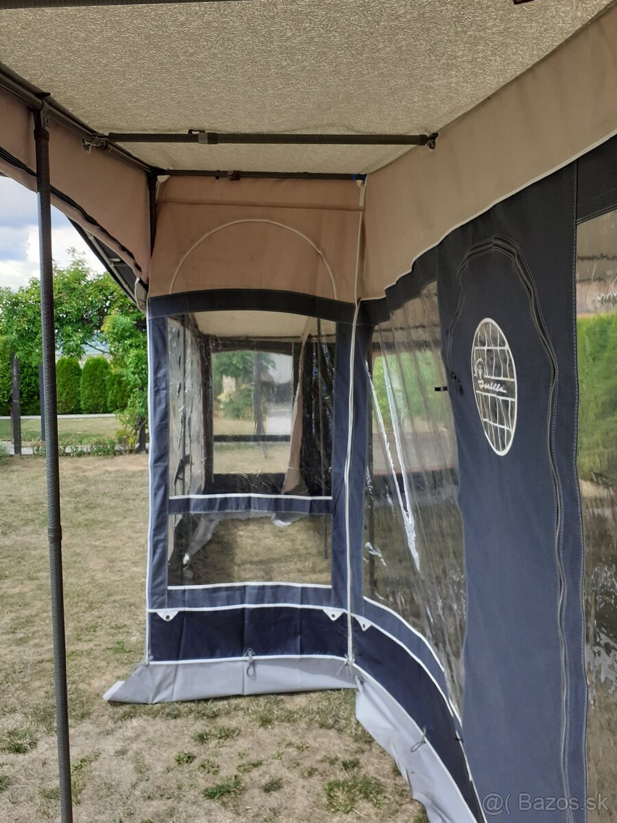 Predstan ku karavanu Isabella Forum 3.5m, 1136-1160cm, - 16