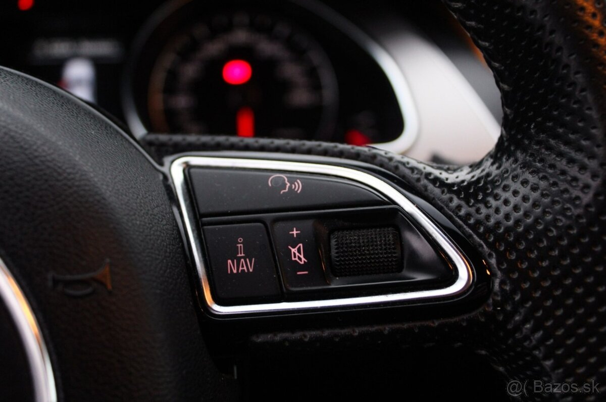 Audi A5 3.0 TDI AJ NA SPLÁTKY - 16