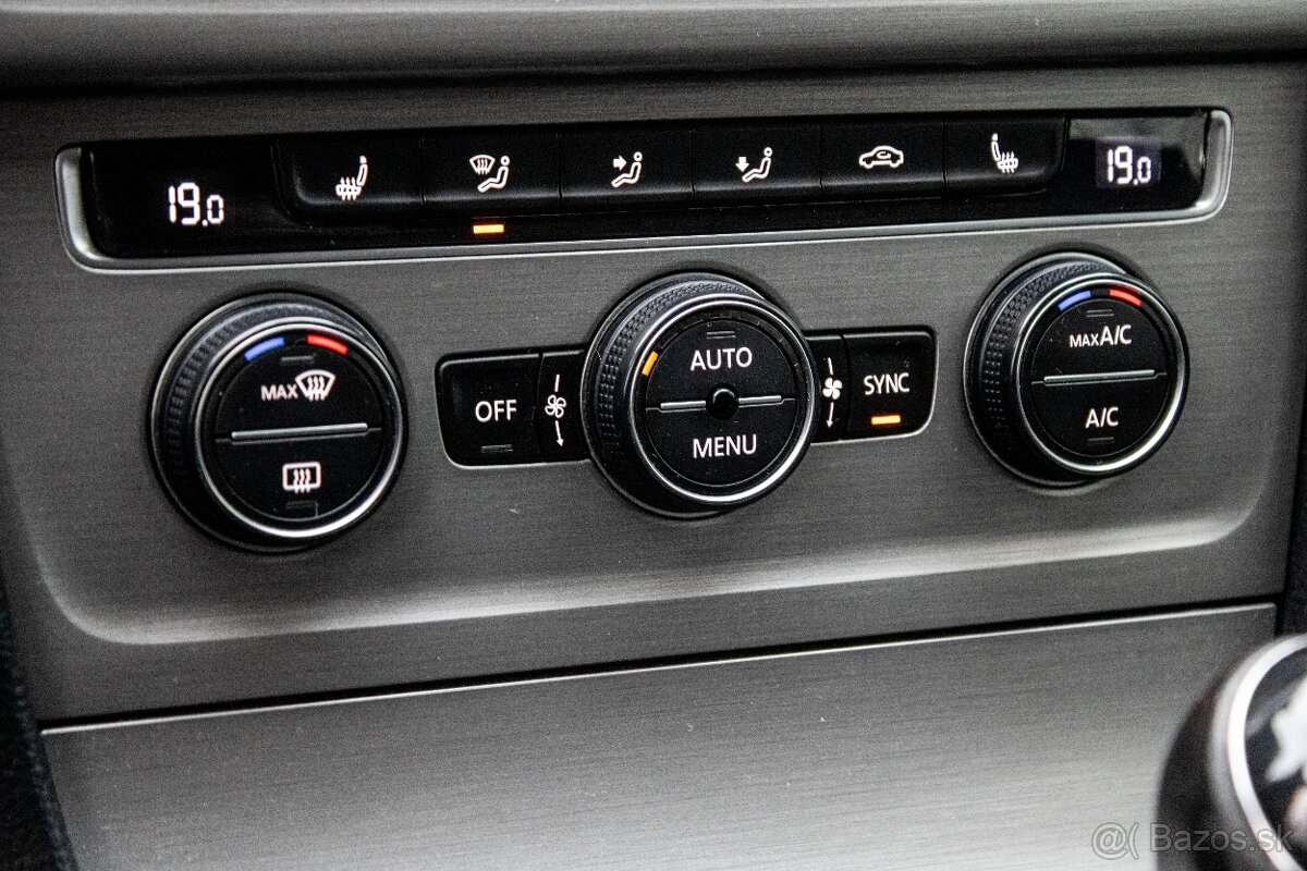 Volkswagen Golf 2.0TDI Bluemotion 2014 - 16