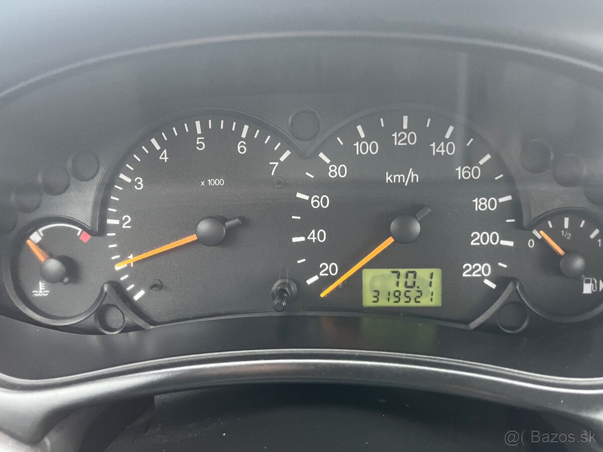 Predam Ford Focus 1.8 Benzin 85kw Pekny Top Nova STK-EM - 16