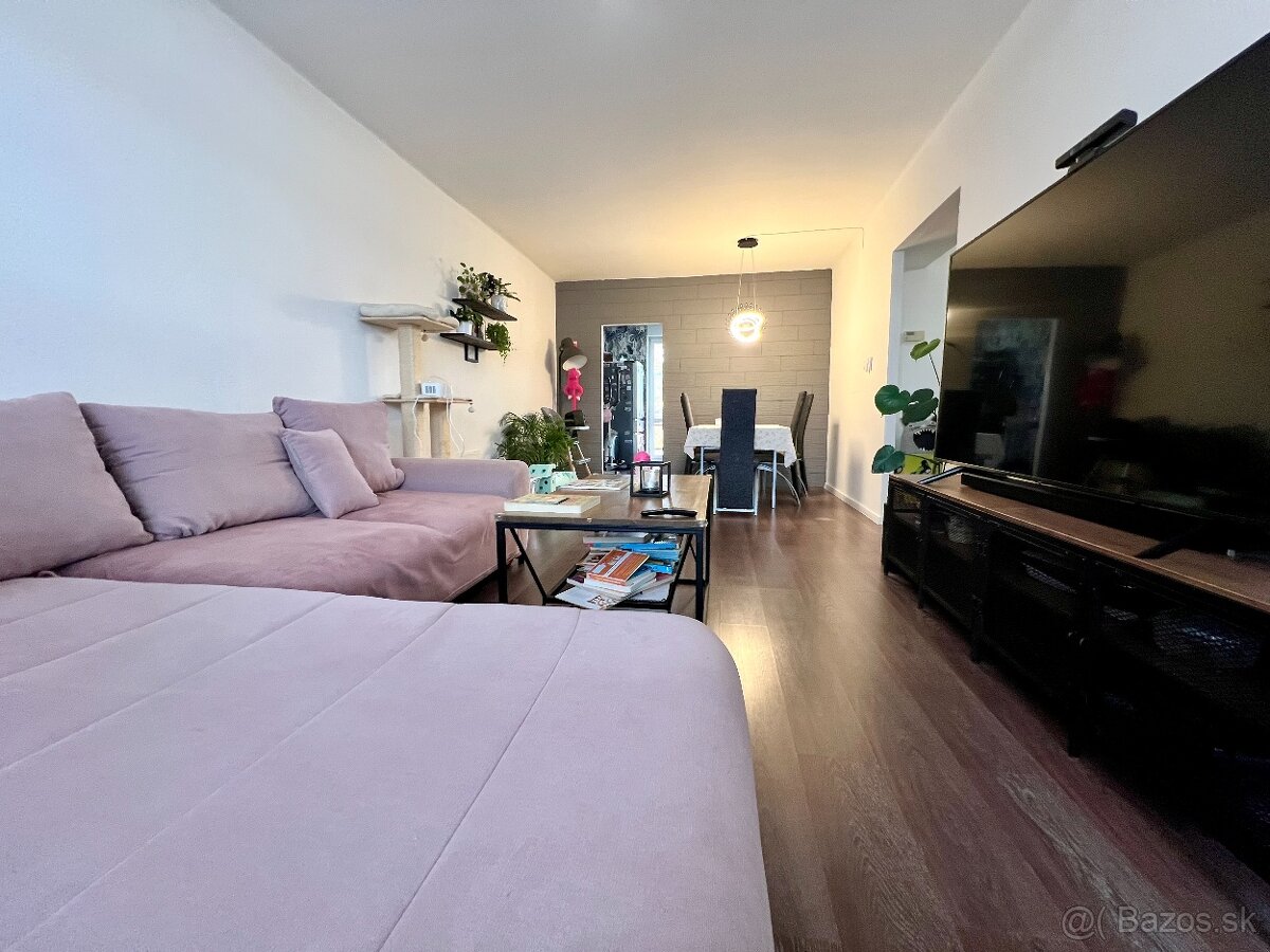 🏡 3-izbový byt so záhradou, 2 balkónmi, garážou a veľkou pi - 16