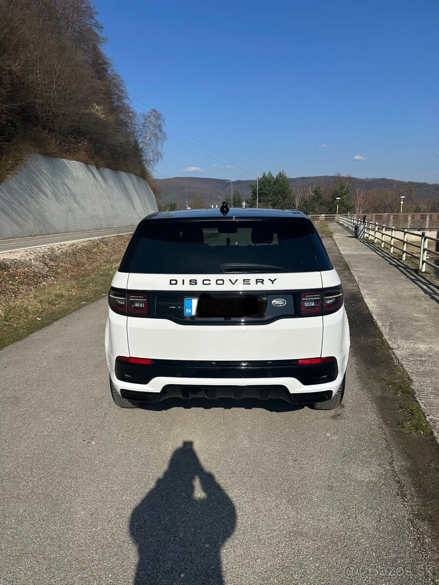 Land Rover Discovery sport R-Dynamic - 16