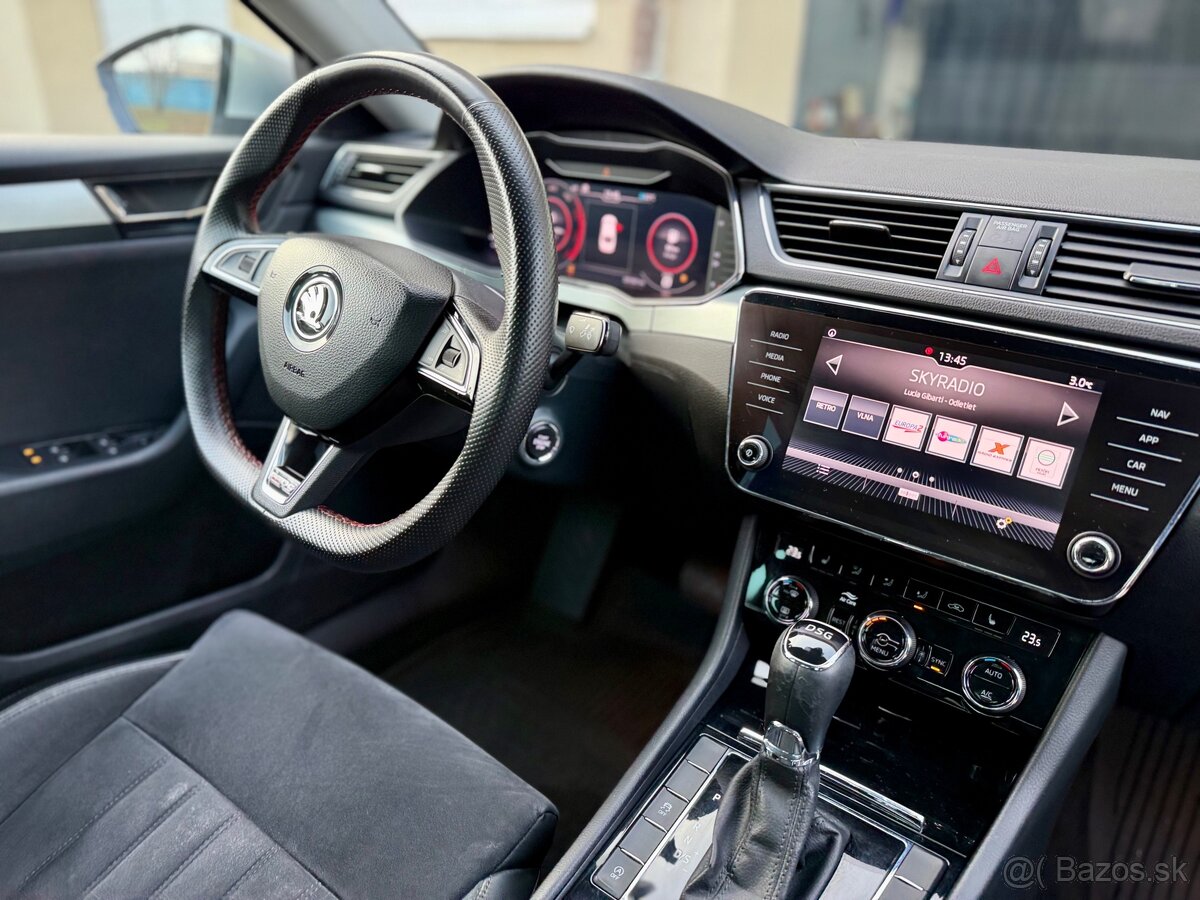 Škoda Superb 2.0TDI 140kw, 2018 r.v DSG automat - 16