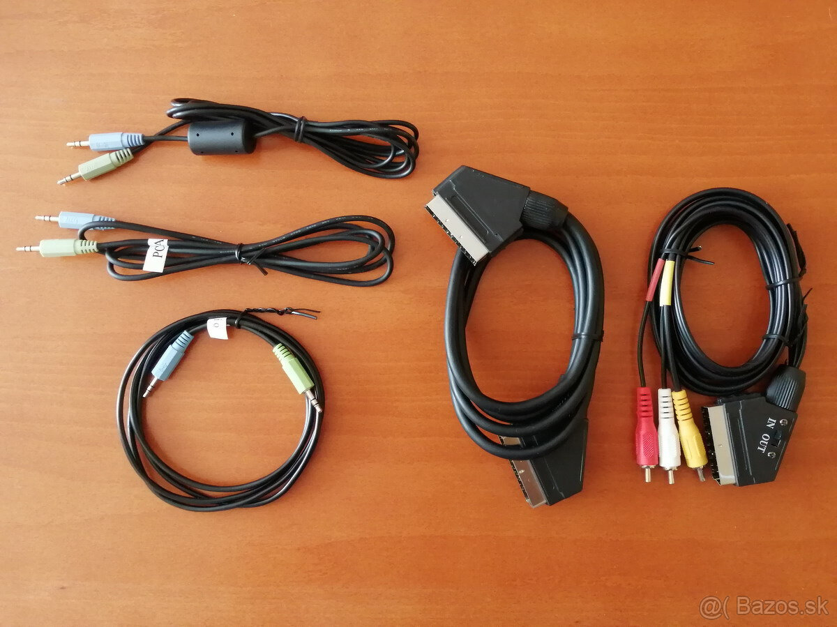 Počítačové káble - 16