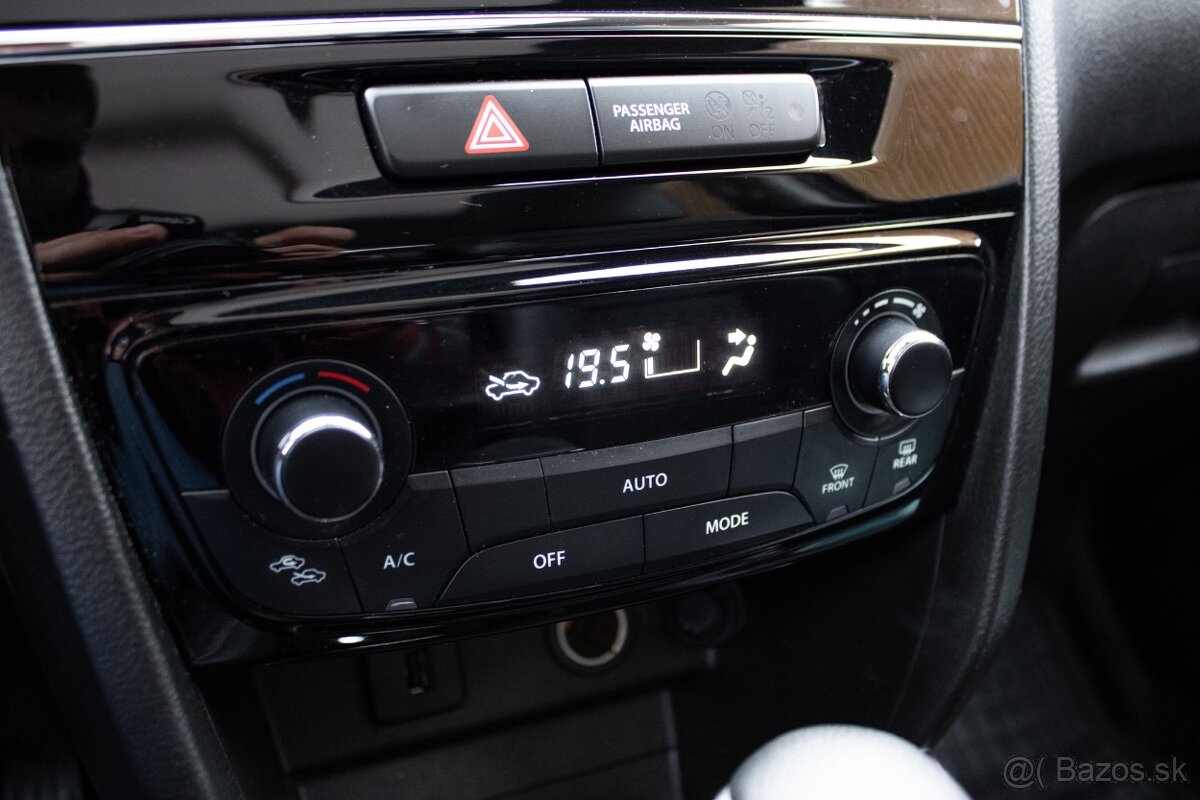 Suzuki Vitara 1.4 BoosterJet Elegance AllGrip A/T 2020 - 16