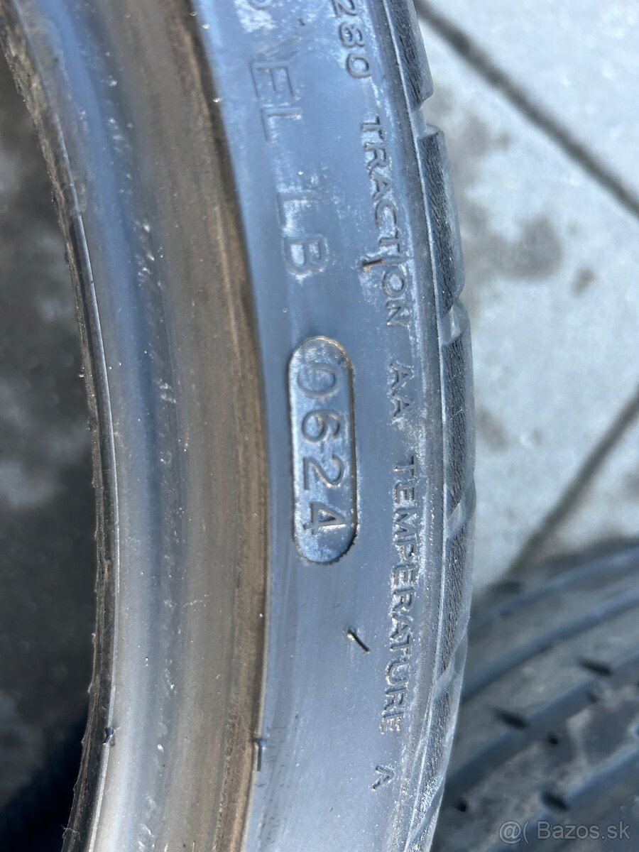 Pneumatiky 235/35r19 - 16