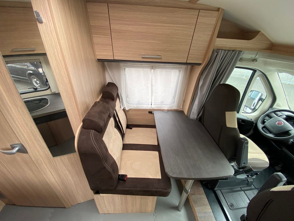 Sunlight V60,2020,2x klima,tempo,navi,kamera,140ps,markyza - 16