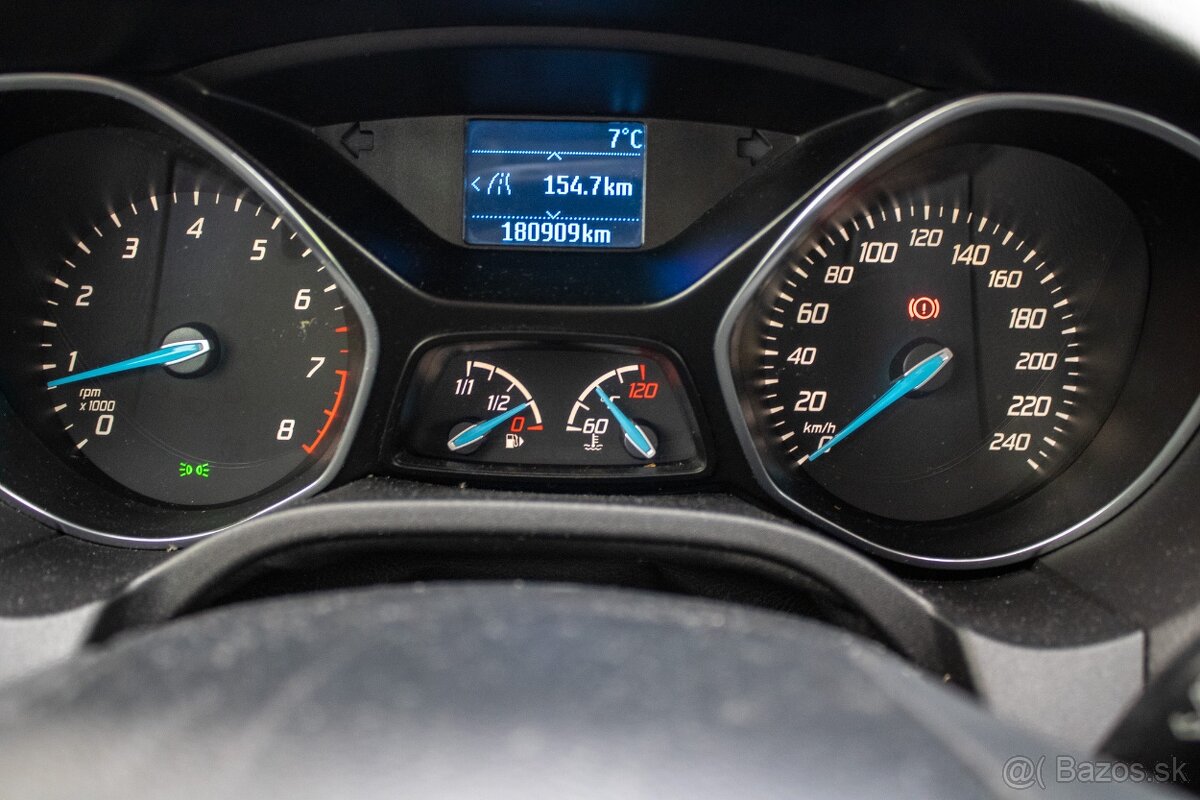 Ford Focus 1.0 SCTi 125k Trend - 16