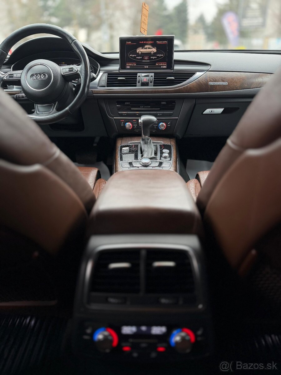 Audi A6 3.0tdi 180kw quattro - 16