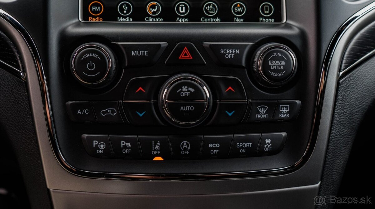 Jeep Grand Cherokee 3.0L V6 CRD Limited S-Model - 16