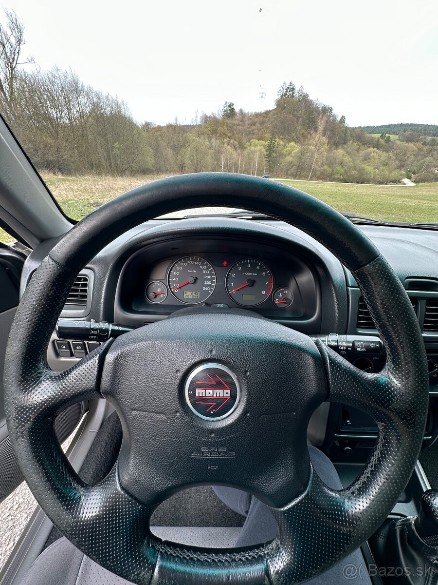 Subaru Forester SF 2.0 S-turbo - 16