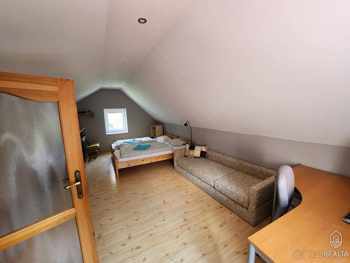 Pekná chata v prírode a lone Vysokých Tatier - 16