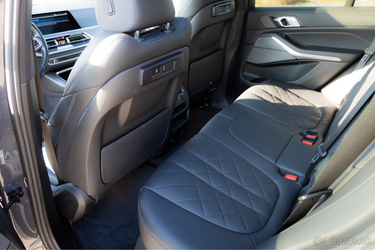 BMW X5 xDrive45e M Sport – Facelift, Plug-in Hybrid, 2022 - 16