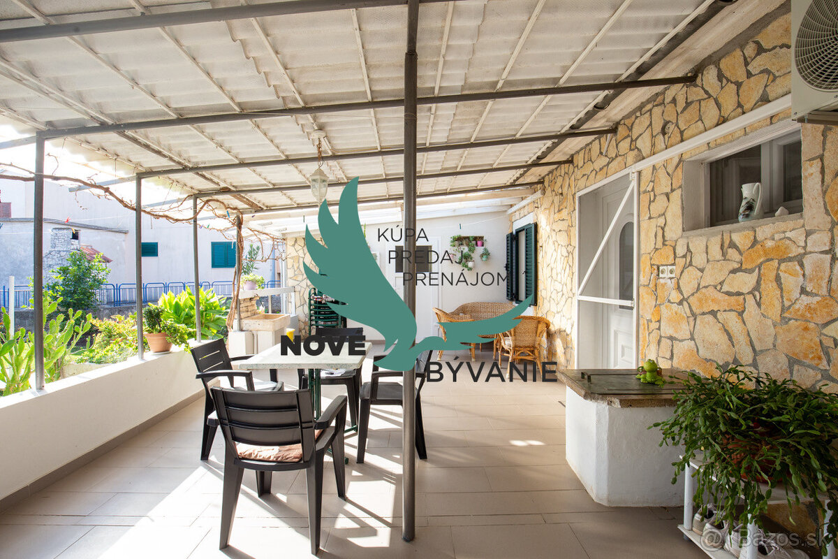 Chorvátsko, ostrov Murter - Exluzívne na predaj prízemný rod - 16