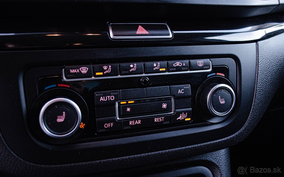 Seat Alhambra 2.0 TDI DSG 7miest - 16