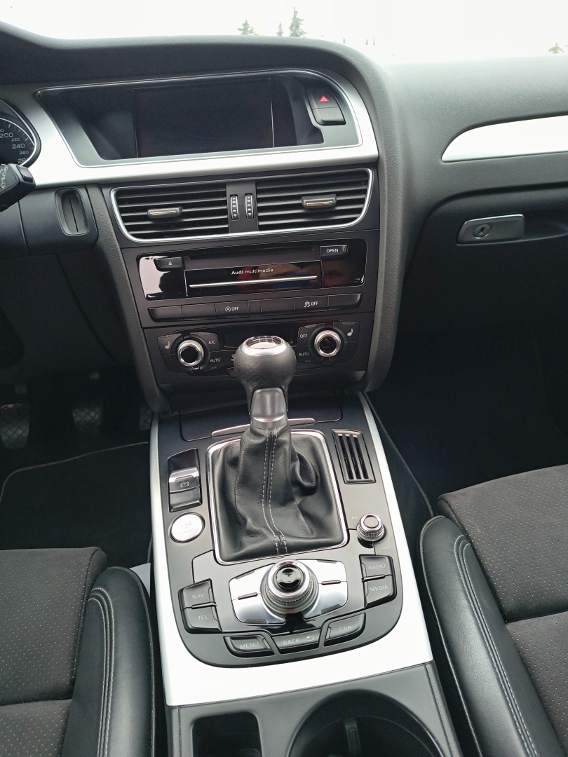 Audi A4 Avant 2.0 TDI 190k quattro - 16