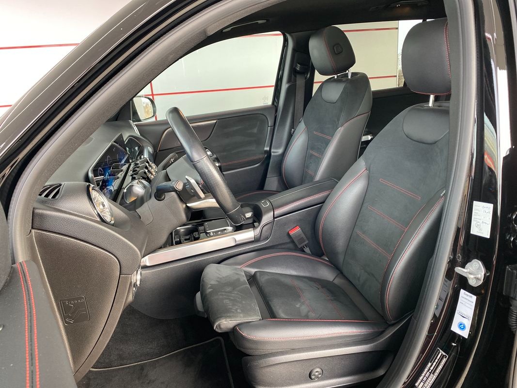 Mercedes-Benz GLB 220d 140kW 4Matic AT/9 AMG Line 7-Miest - 16