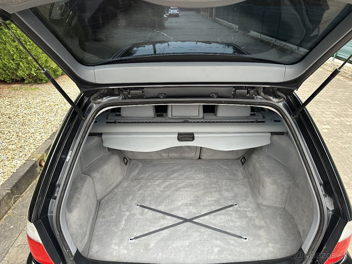 BMW E46 330D Touring Facelift MT6 - 16