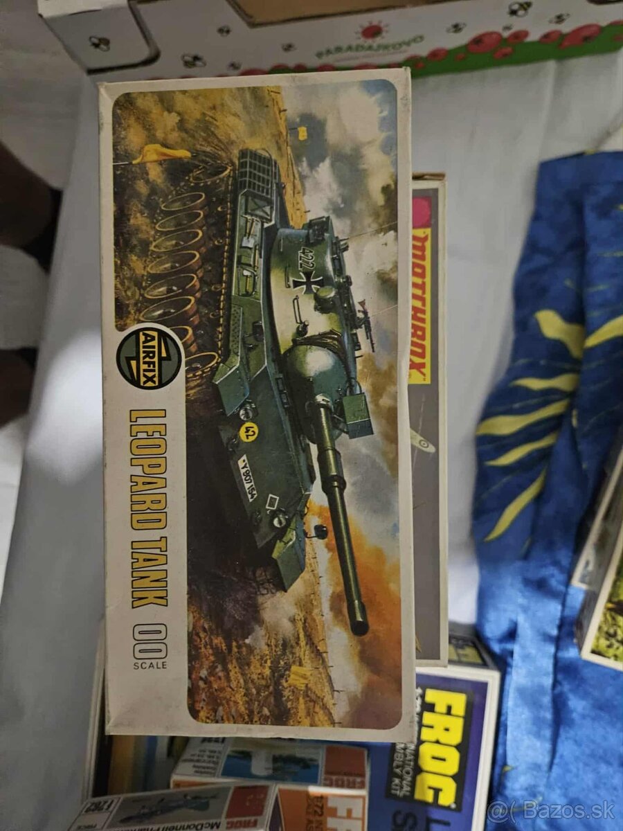 Predám plastikové modely lietadiel - 16