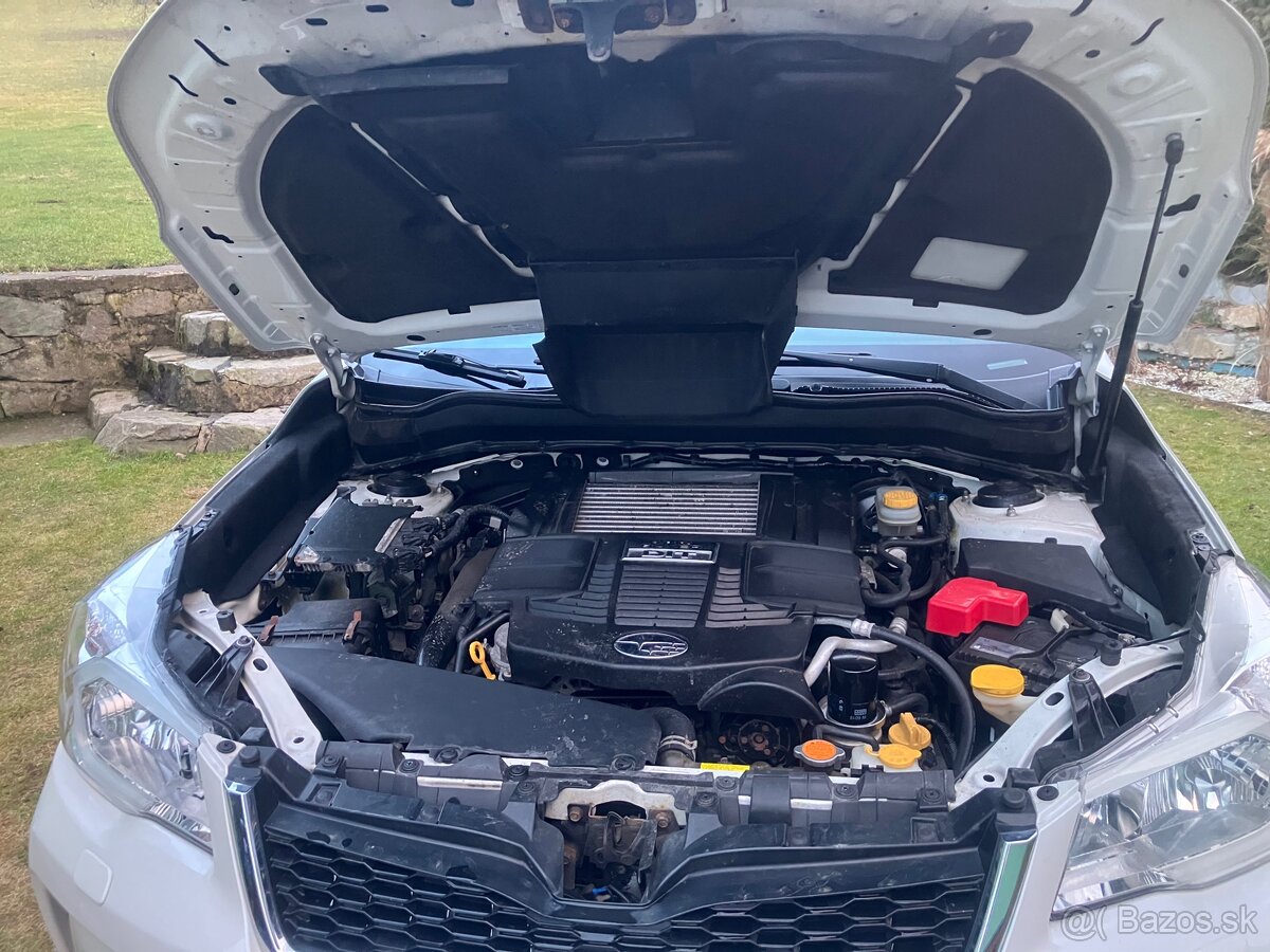 SUBARU FORESTER XT - 16