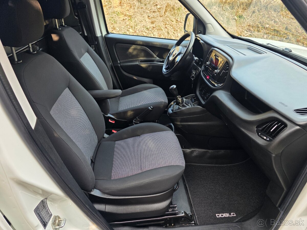 Fiat Doblo 1.3 Multijet - 16