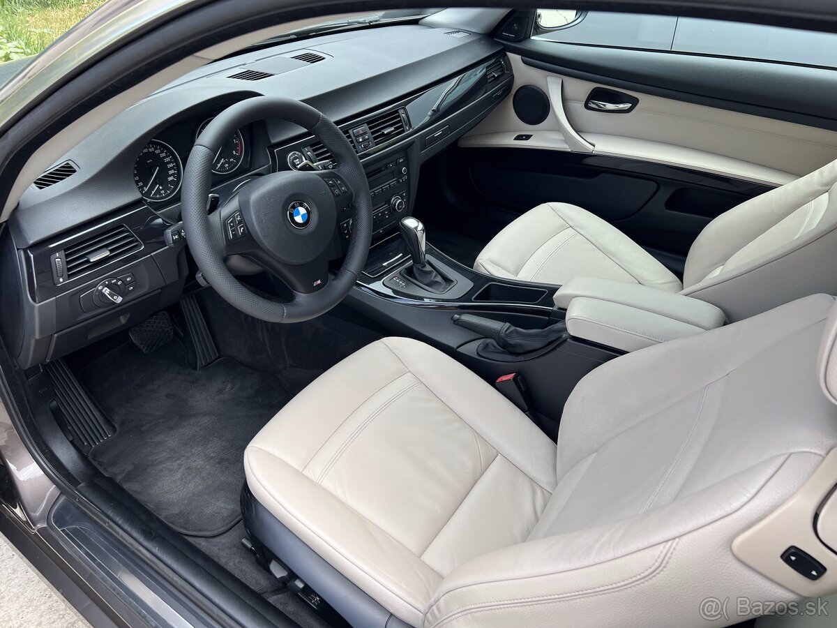 BMW 330i xDrive e92 - 16