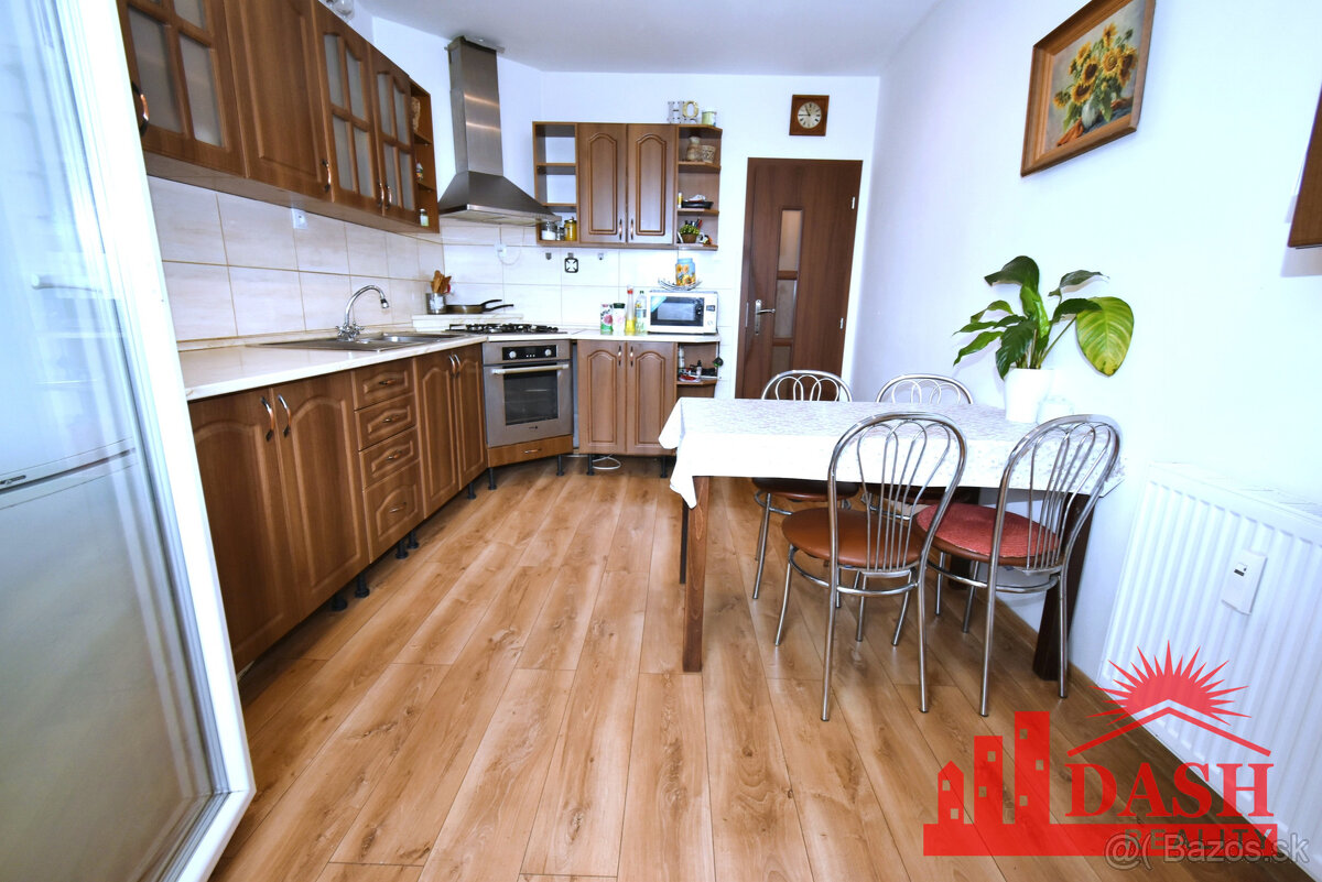 Na predaj 3 izbový byt v centre mesta s novou lodžiou, Dubni - 16