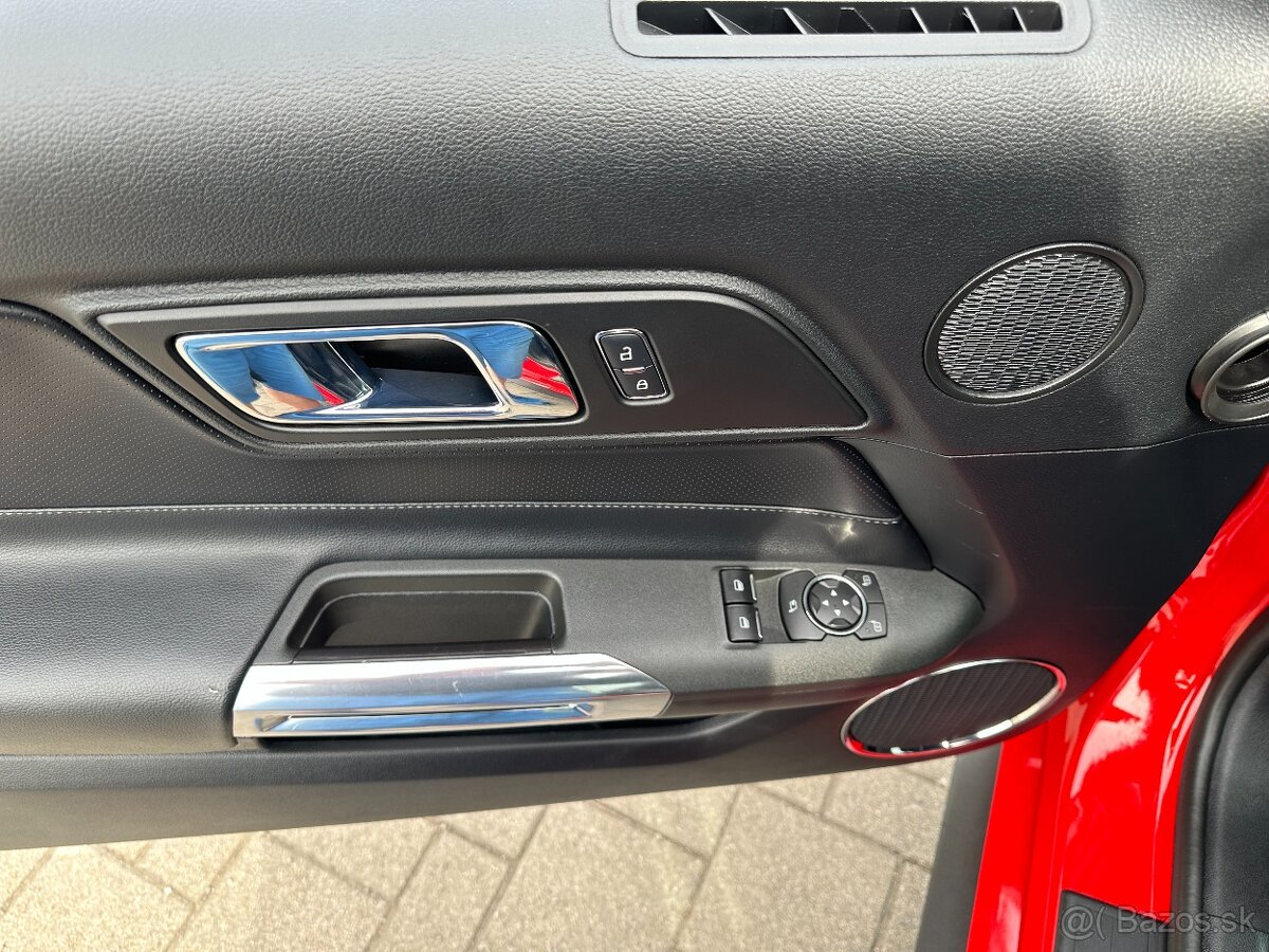 Ford Mustang 5.0 Ti-VCT V8 GT - 16