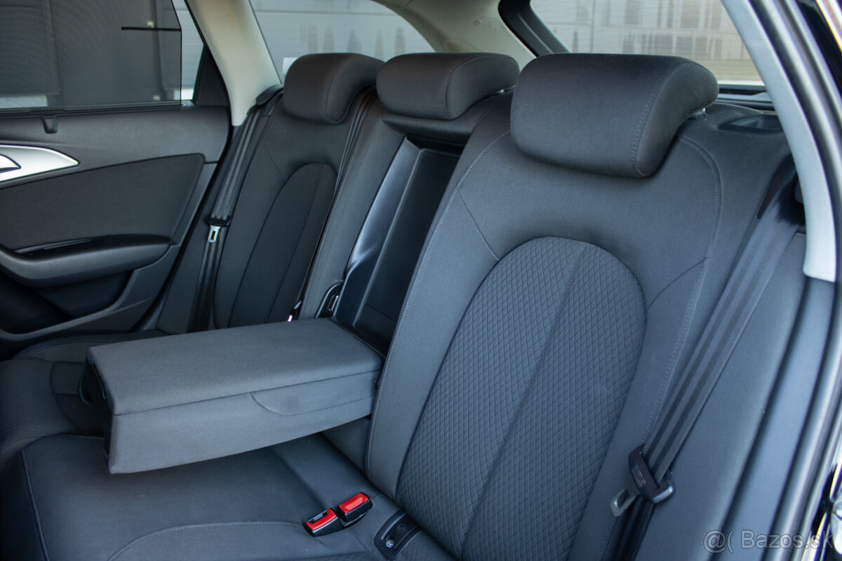 Audi A6 C7 Avant 2.0TDI 130kW automat nezávislé kúrenie - 16