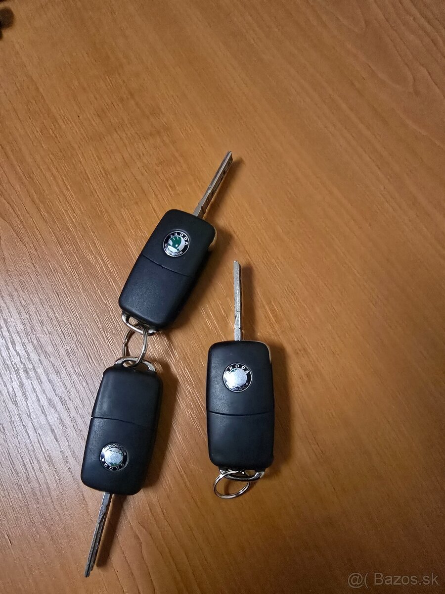 Predam skoda octavia 1.9tdi 77kw - 16