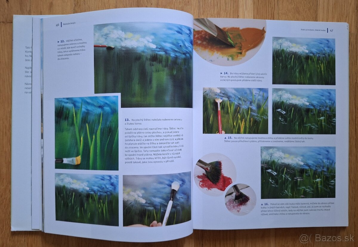 Olejomalba snadno a rychle 1+2 - 16