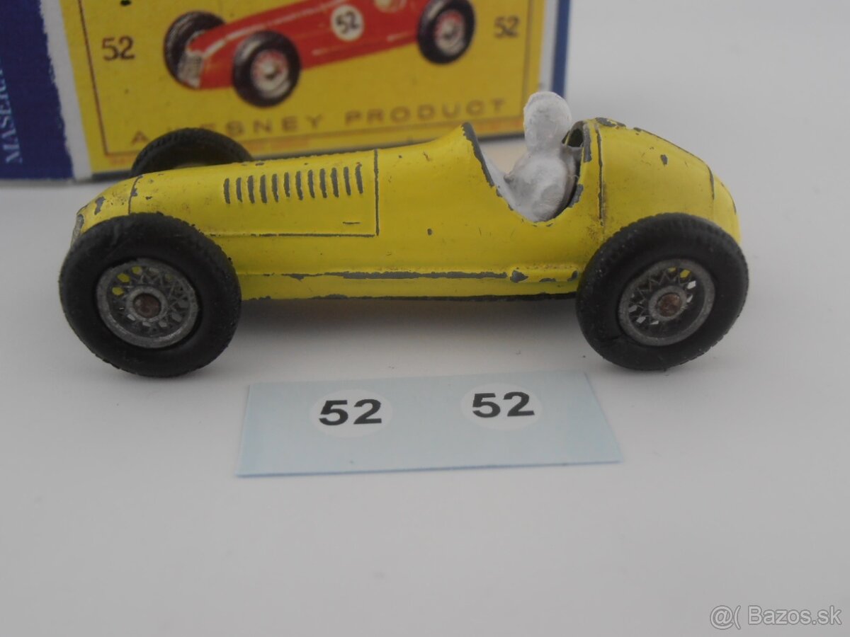 Ford GT, Maserati 4 CLT - 16