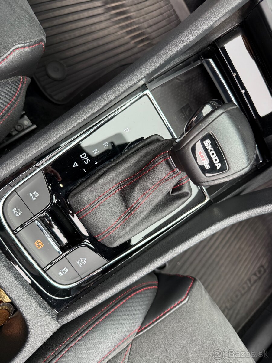 Škoda Kodiaq 2.0 TSI RS 4x4 DSG - 16