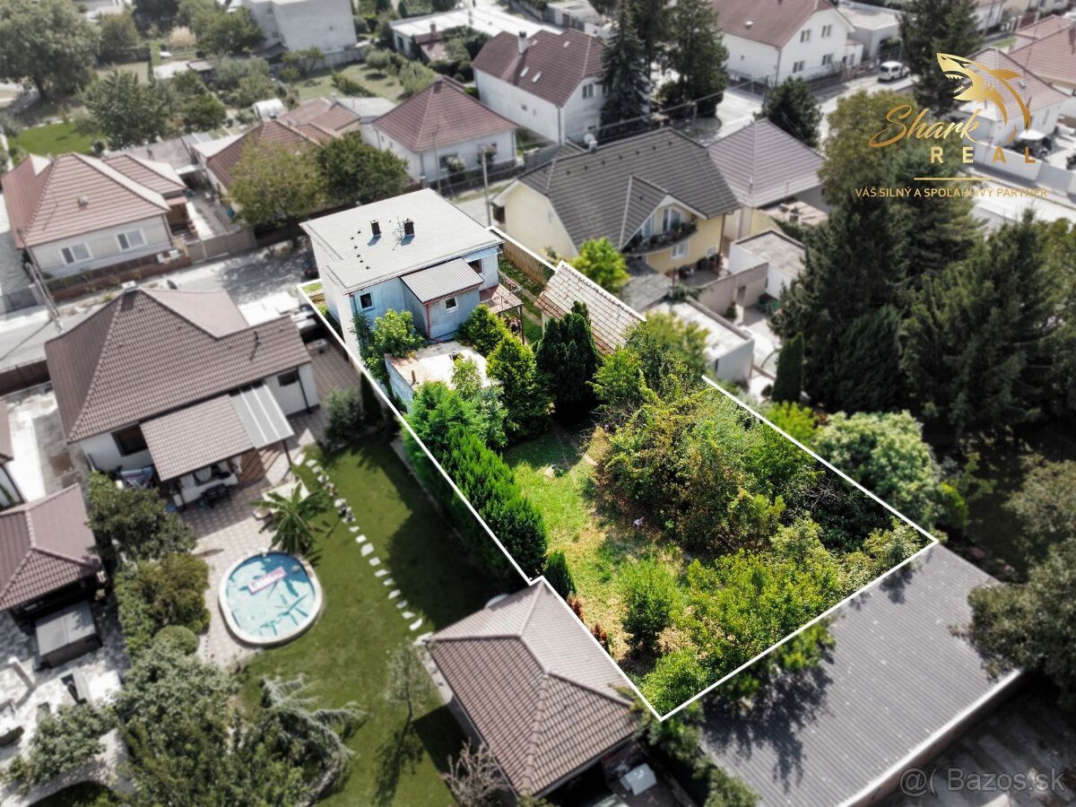 TOP PONUKA, TOP CENA Veľkometrážny rodinný dom blízko centr - 16