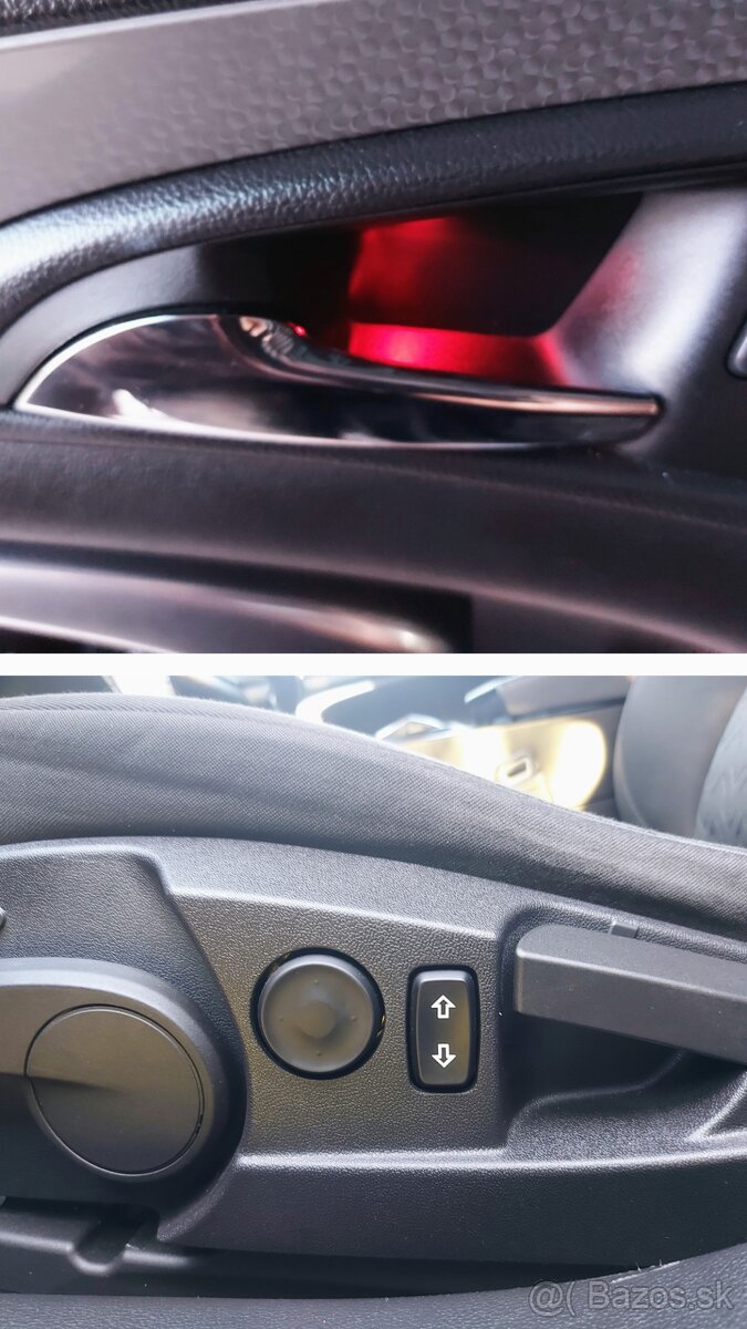 OPEL INSIGNIA 2014 BENZÍN - 16