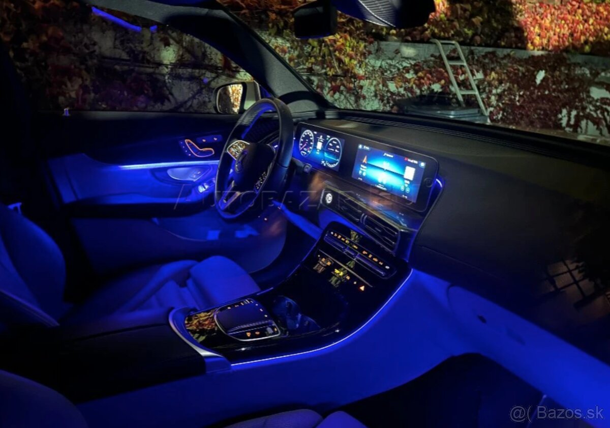 Mercedes-Benz EQC 400 4MATIC 300kW AMG Line - ODPOCET DPH- - 16