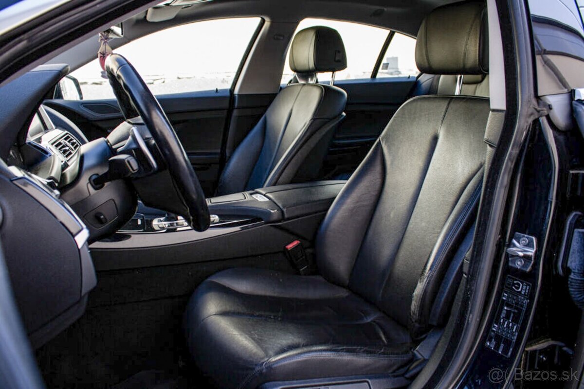 BMW Rad 6 Gran Coupé 640d - 16