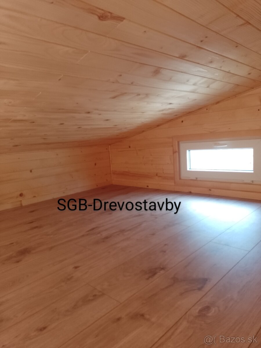 Tiny house/ Chatka - 16