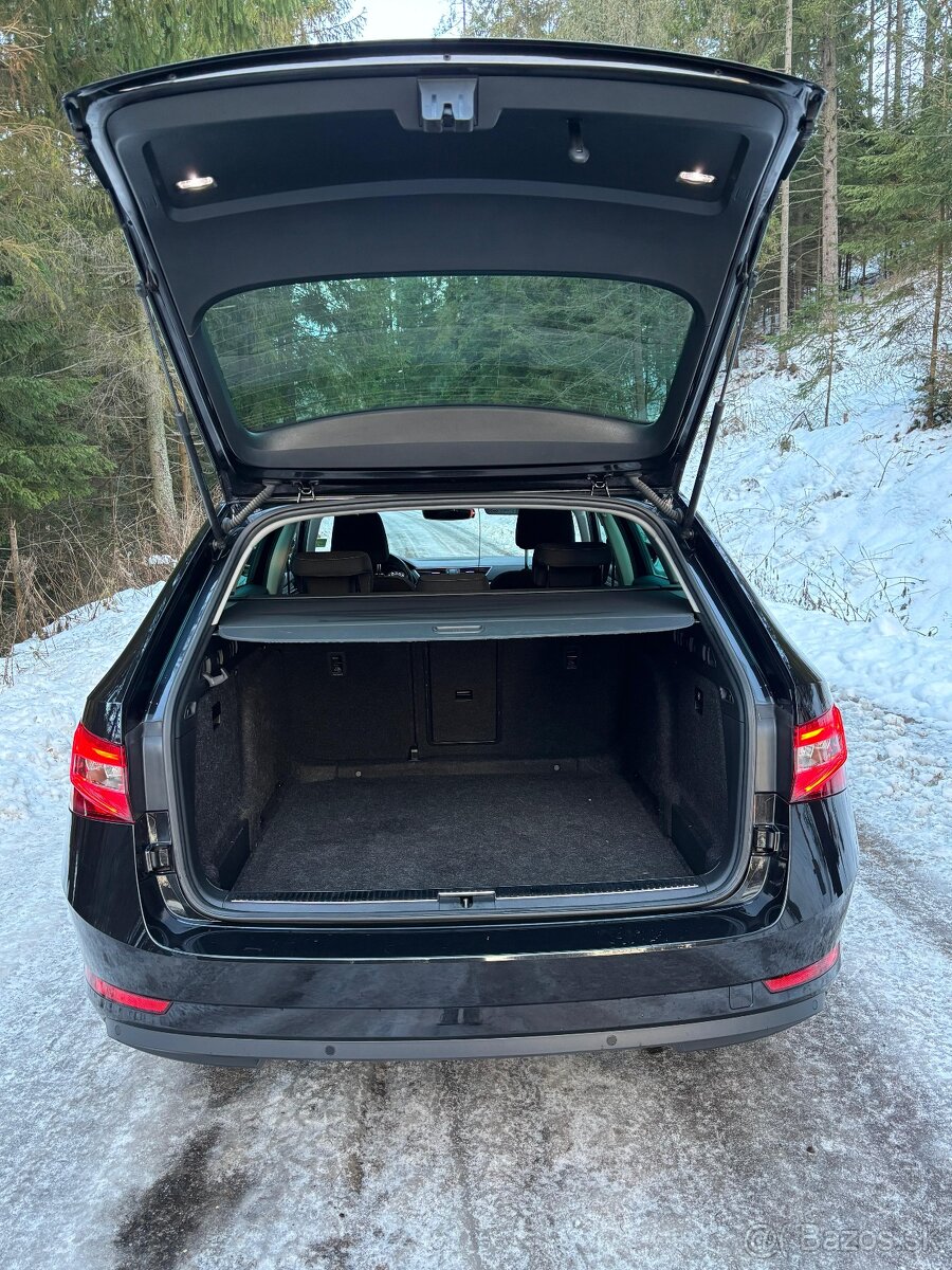 Skoda Superb Combi 2.0TDI - 16