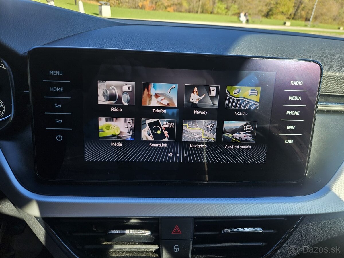 Škoda Scala 1.5 TSI Ambition - 16