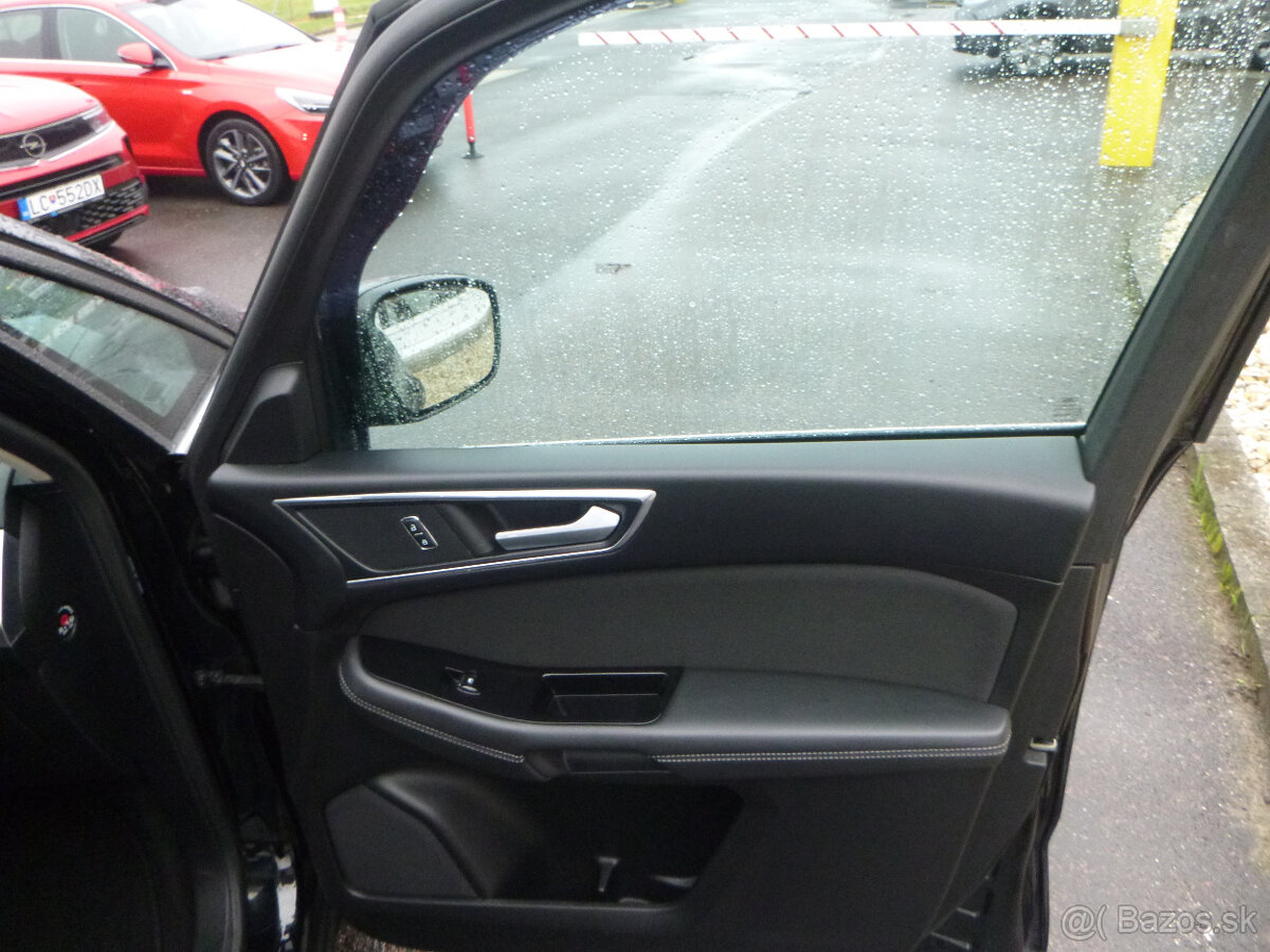 Ford Galaxy 2,0 Tdci At 4x4 2016 - 16