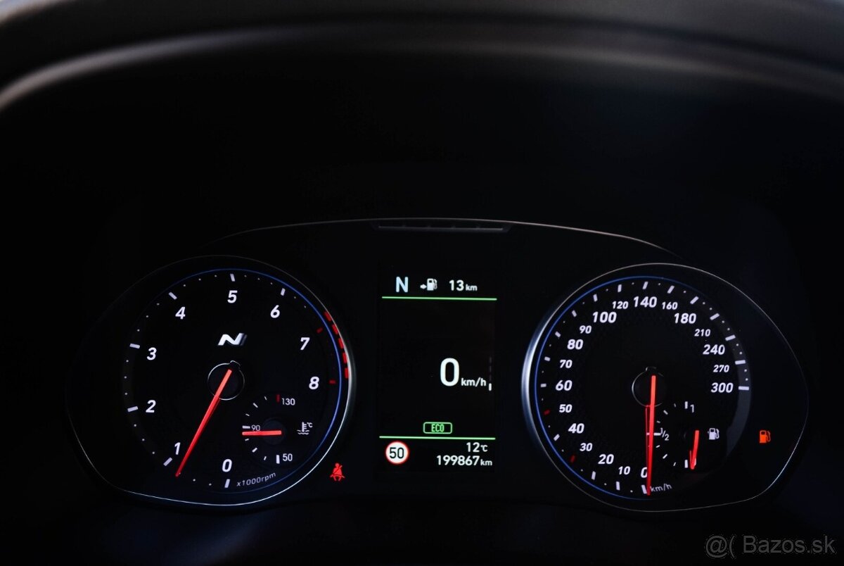 Hyundai i30 N Fastback 2.0 T-GDi N Performance MT - 16