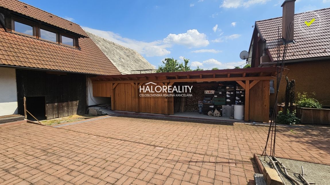 HALO reality - Predaj, rodinný dom Prenčov - EXKLUZÍVNE HALO - 16