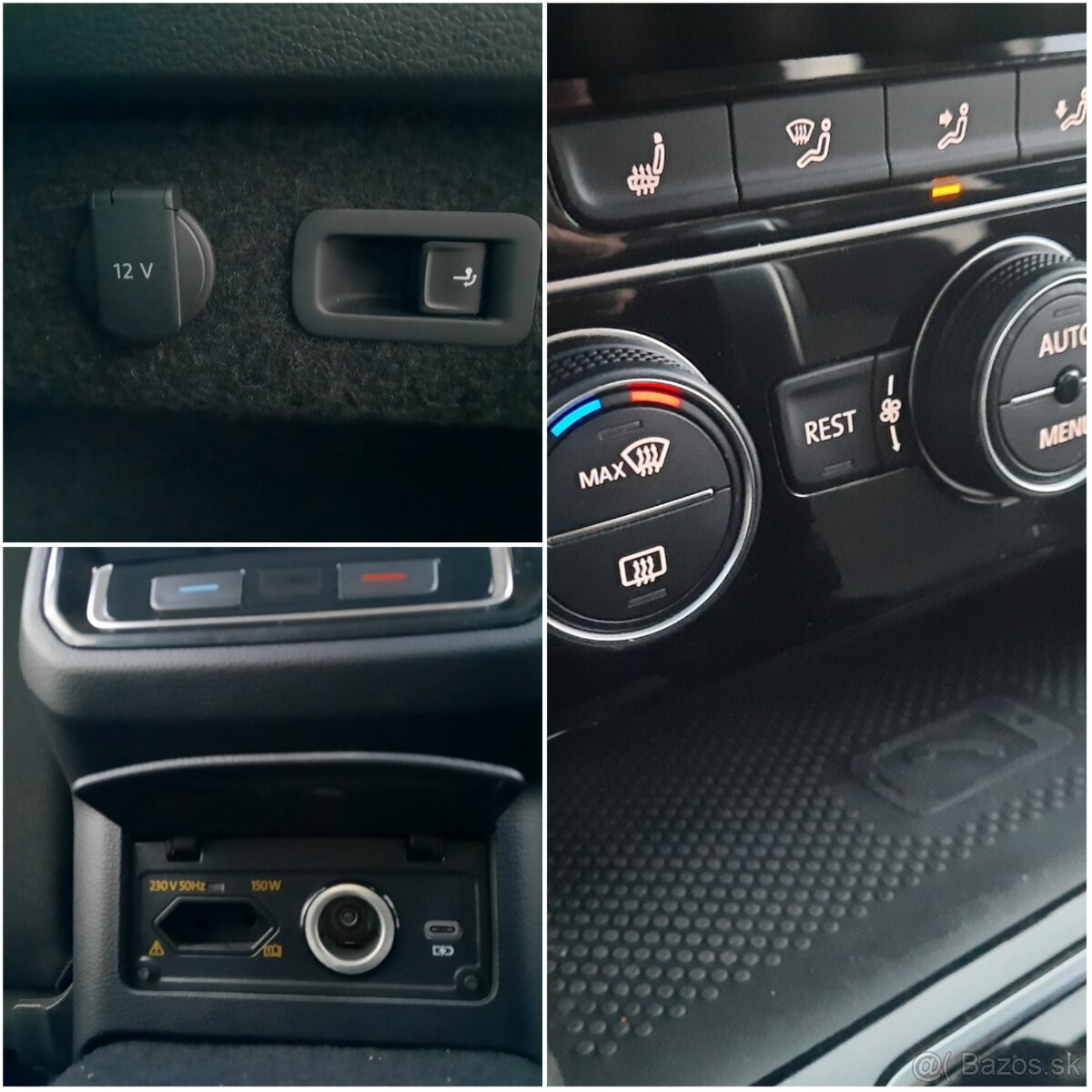 VW PASSAT B8 2.0 TDI 110kw EVO, DSG 7, VIRTUAL, ŤAŽNÉ, ACC - 16