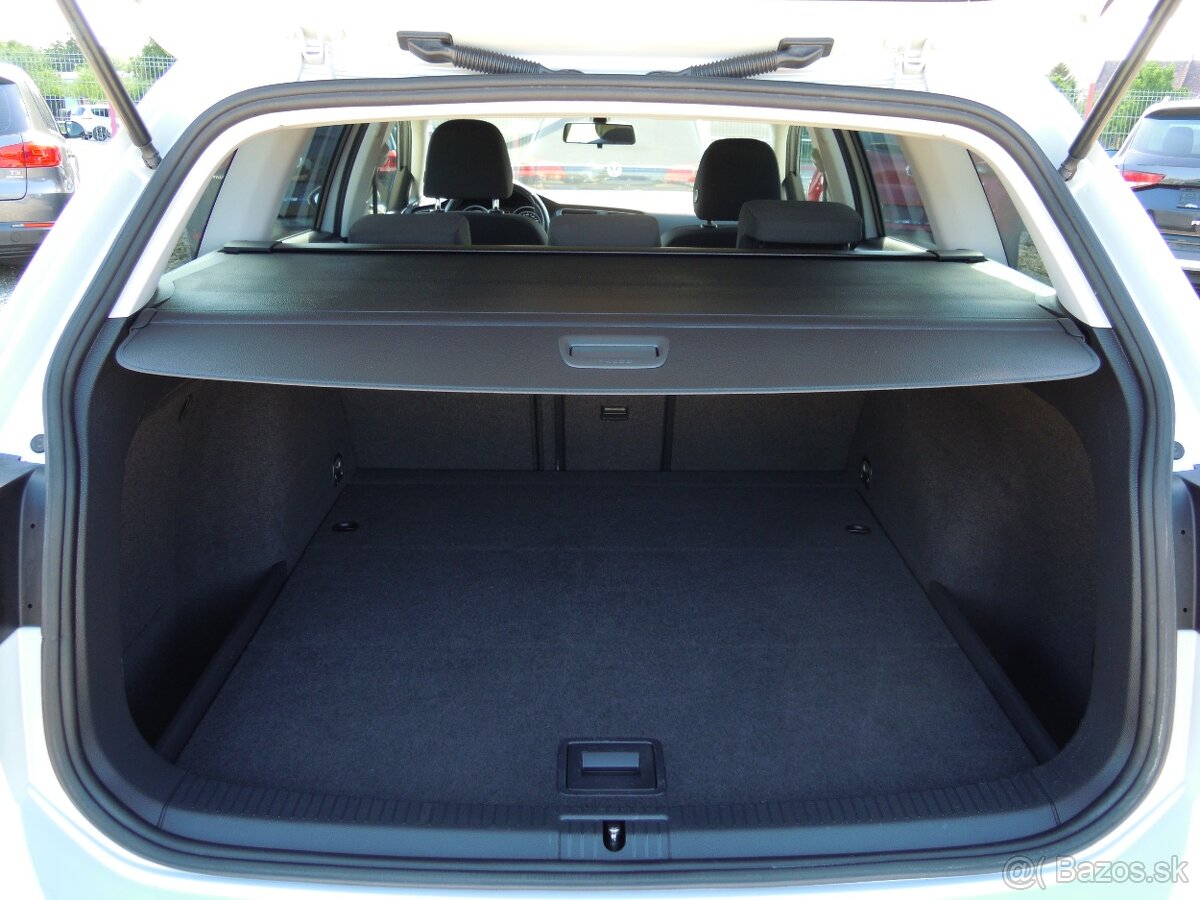 Volkswagen Golf Variant, 1.4TSi MULTI FUEL - SERVIS - 16