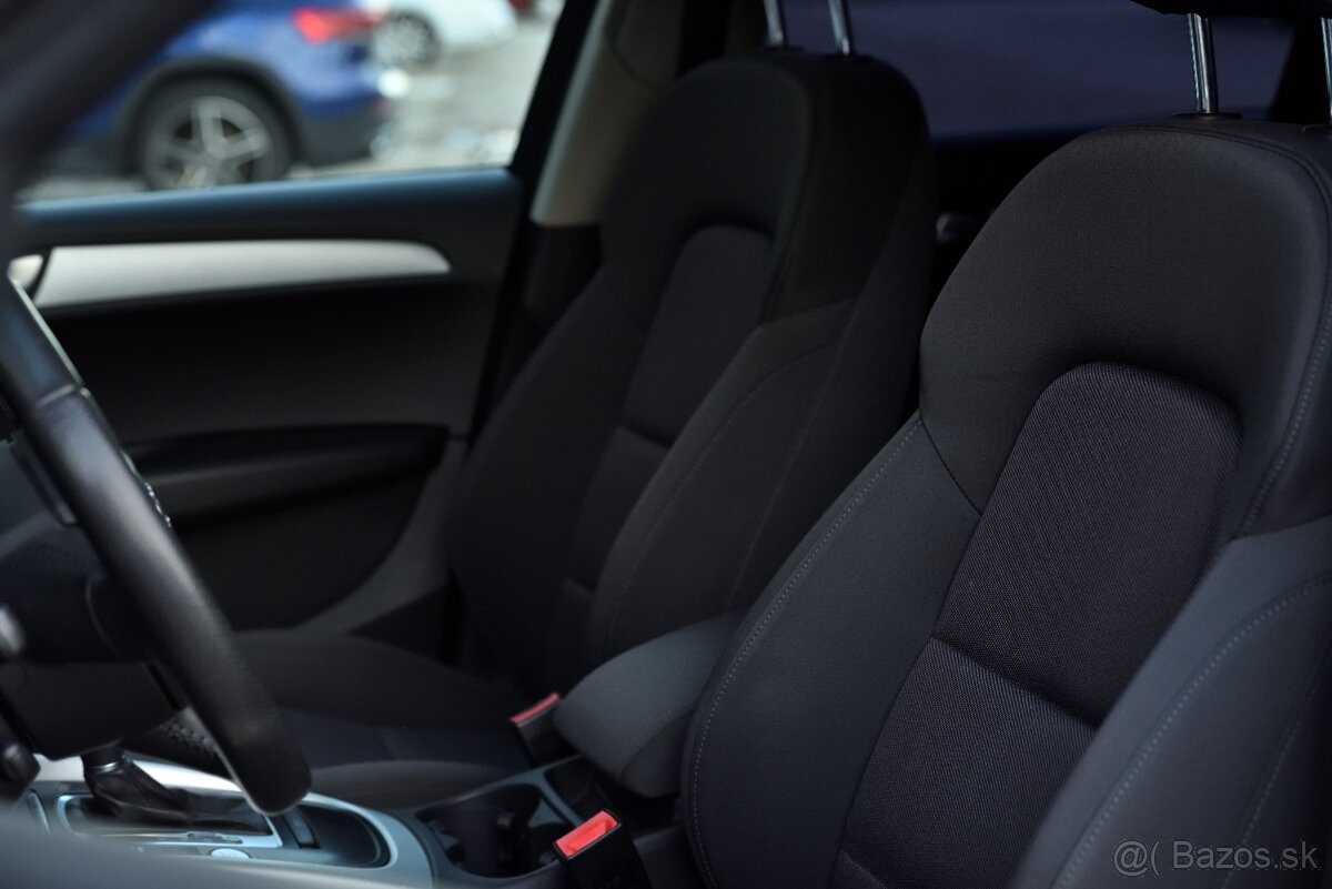 Audi Q5 2.0 TDI 170k DPF quattro S tronic - 16