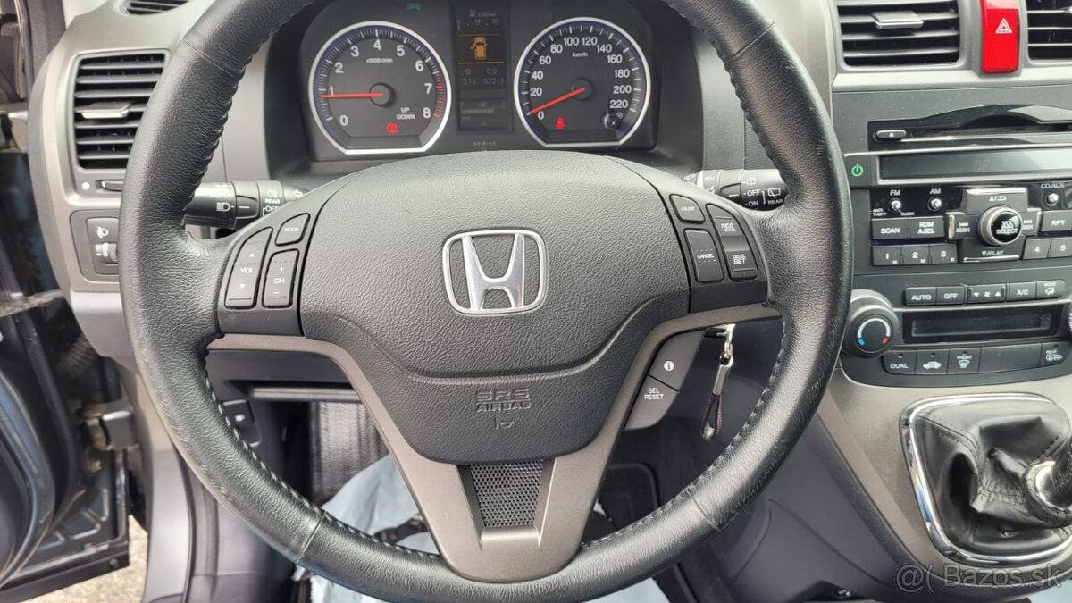 Honda CRV - 16