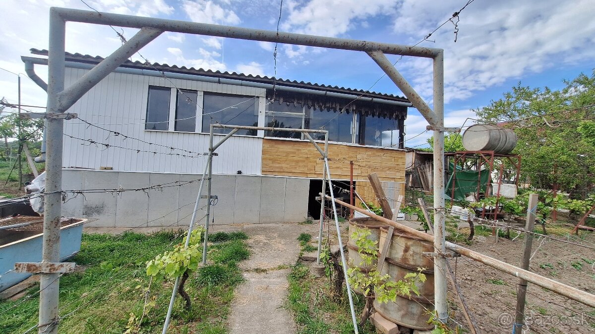 ‼️AKCIA‼️Predám zahradu s chatou v Štúrove na sutoku Dunaja - 16