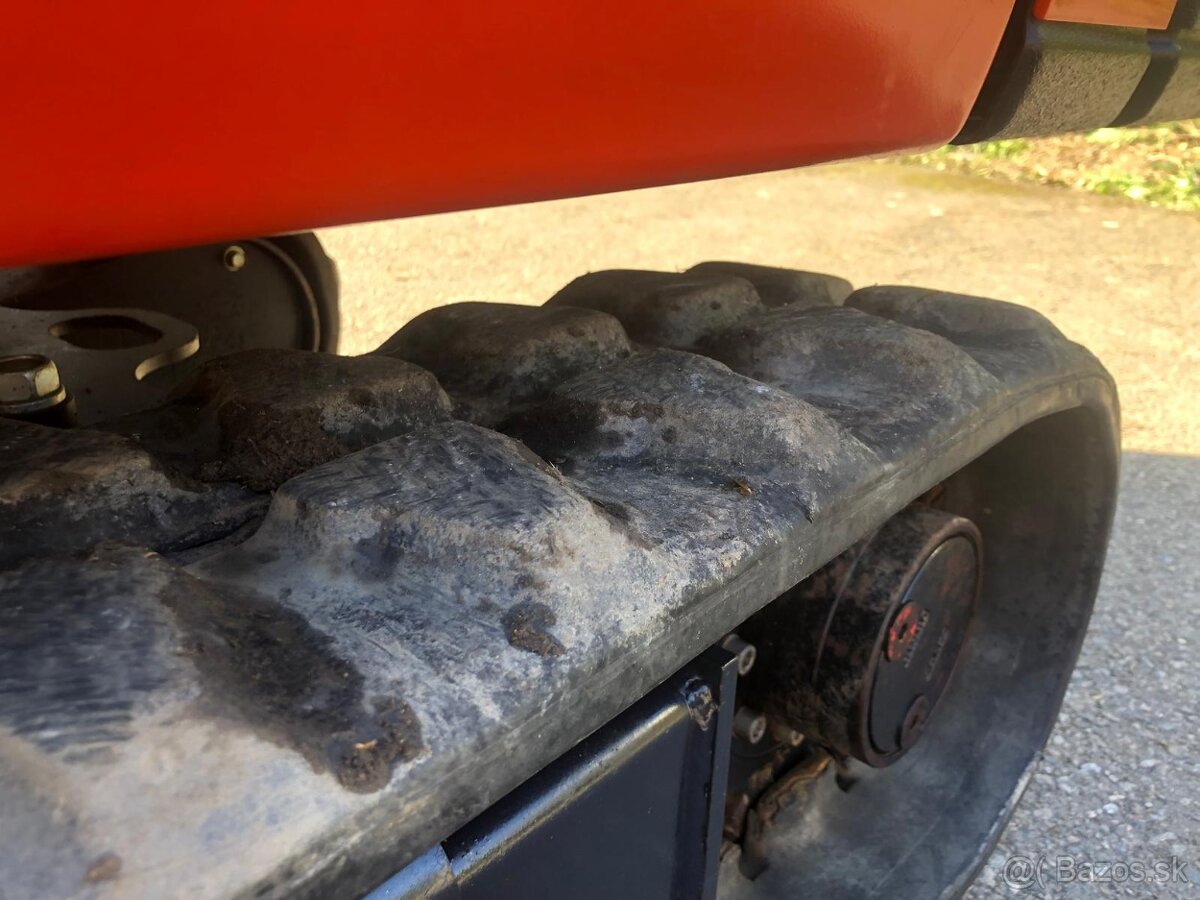 K prodeji mini bagr Kubota KX 016 - 16